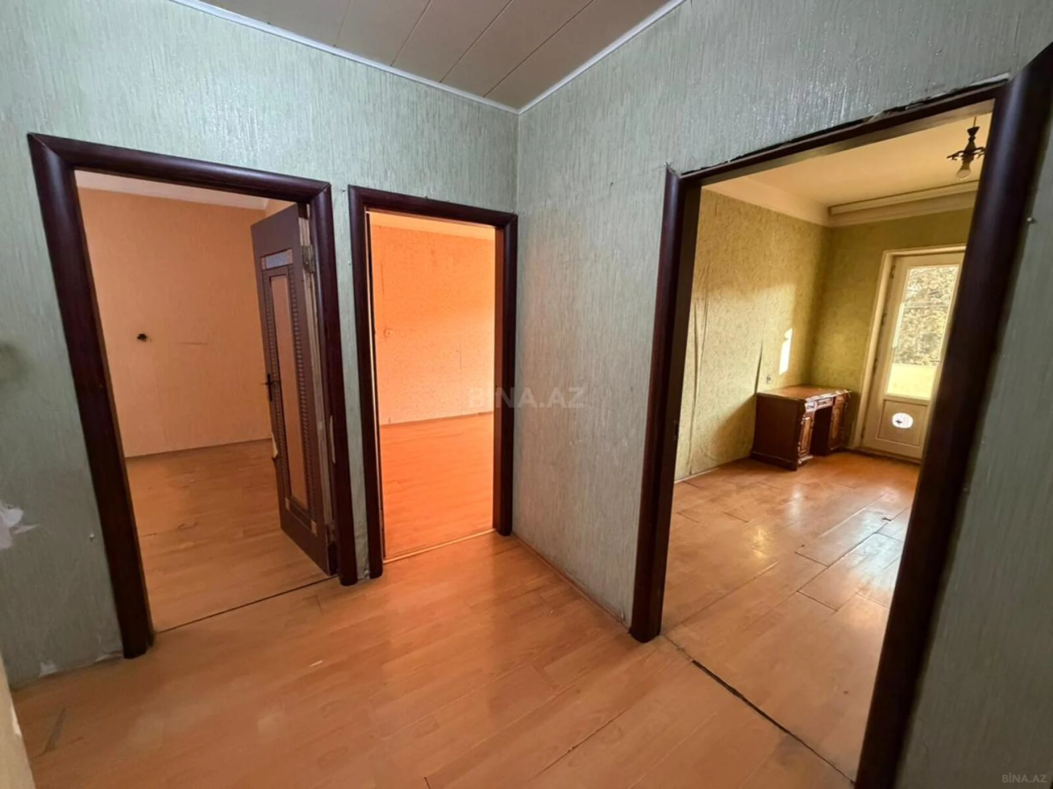 Satılır 3 otaqlı mənzil 85 m²