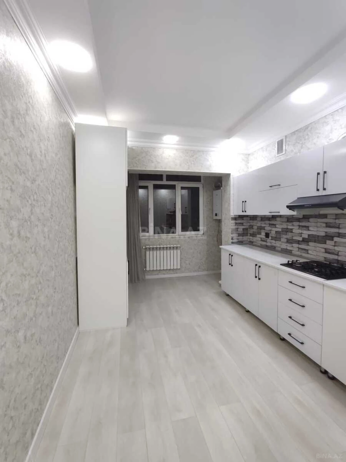 Satılır 3 otaqlı mənzil 53 m²
