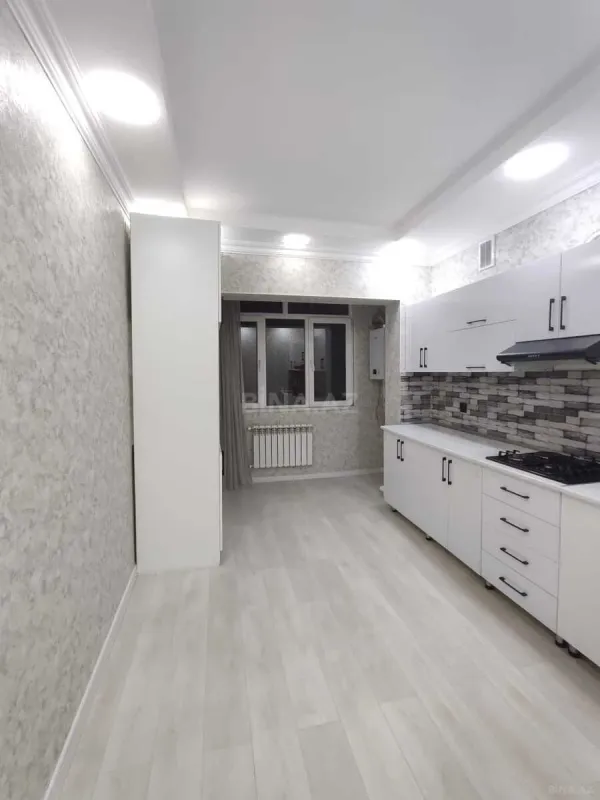 Satılır 3 otaqlı mənzil 53 m²