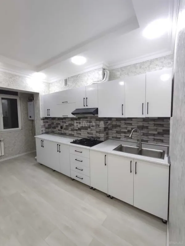 Satılır 3 otaqlı mənzil 53 m²