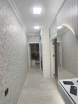 Satılır 3 otaqlı mənzil 53 m²