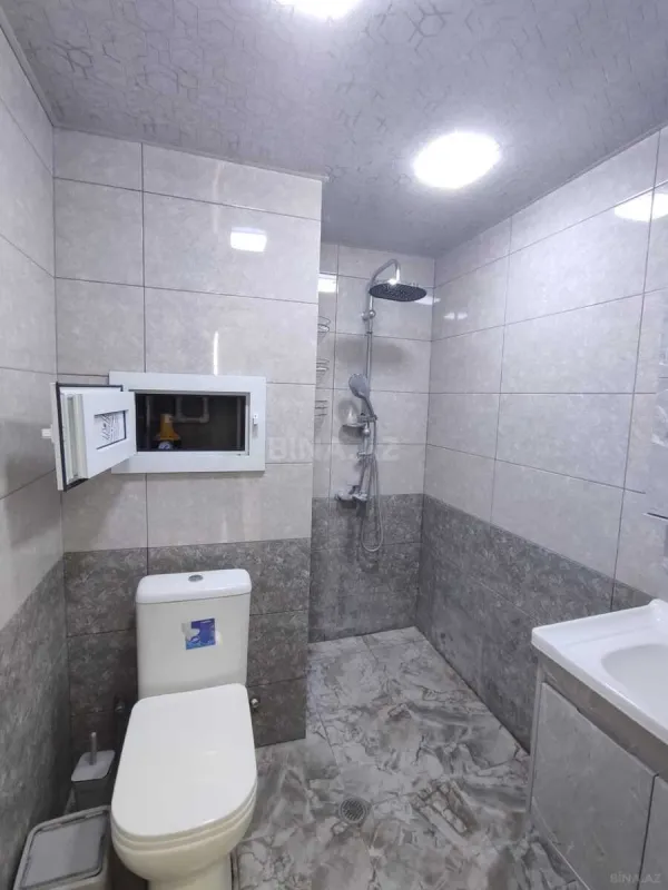 Satılır 3 otaqlı mənzil 53 m²