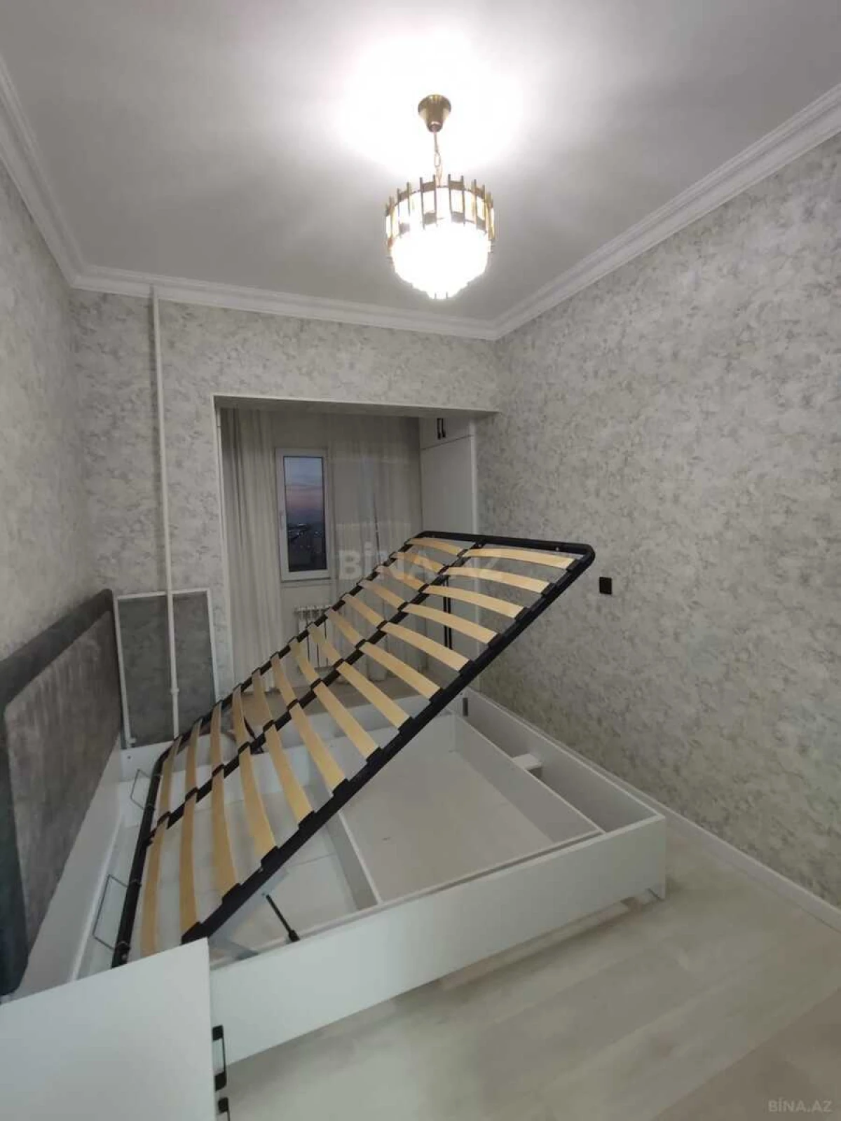 Satılır 3 otaqlı mənzil 53 m²