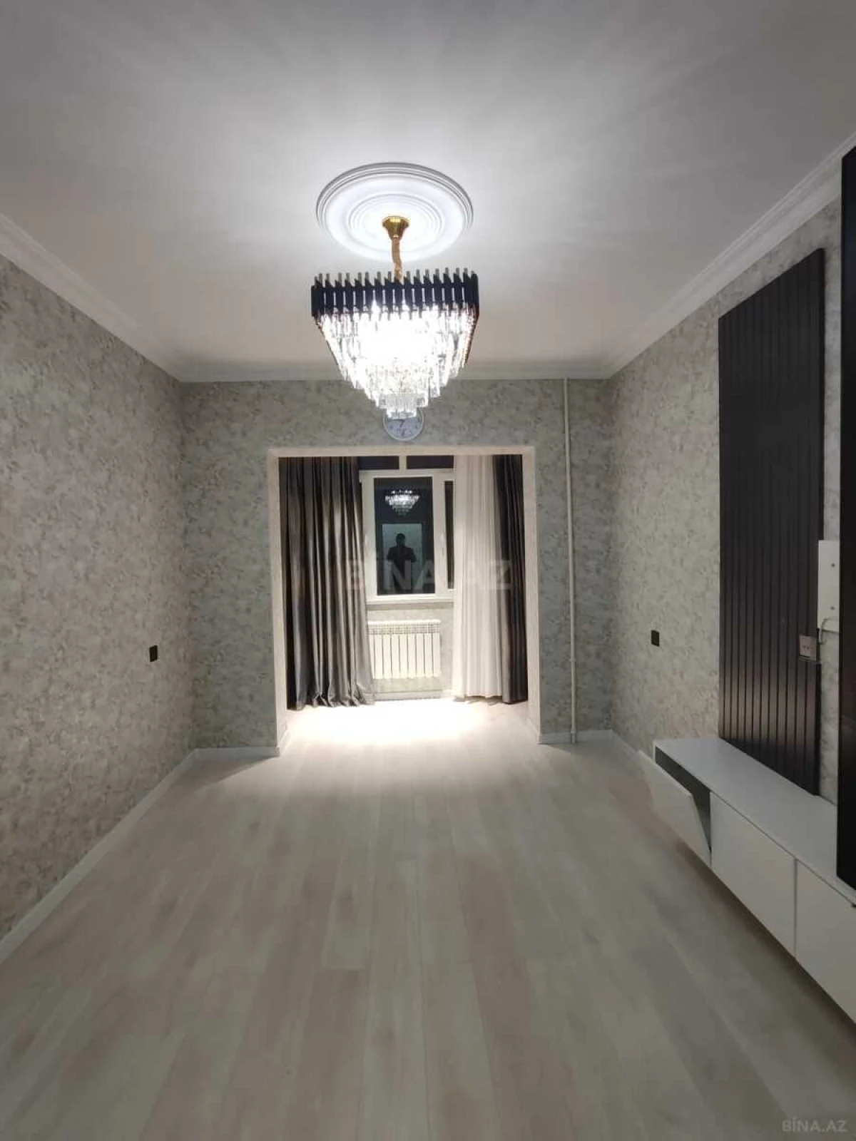 Satılır 3 otaqlı mənzil 53 m²