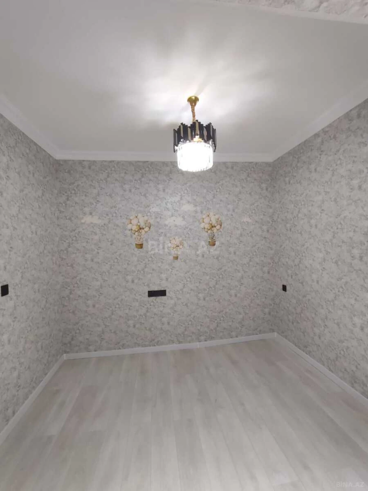 Satılır 3 otaqlı mənzil 53 m²