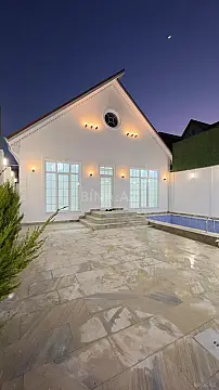 Satılır 4 otaqlı həyət evi 130 m² — Bakı, Şüvəlan 4 otaq 130.00 m²