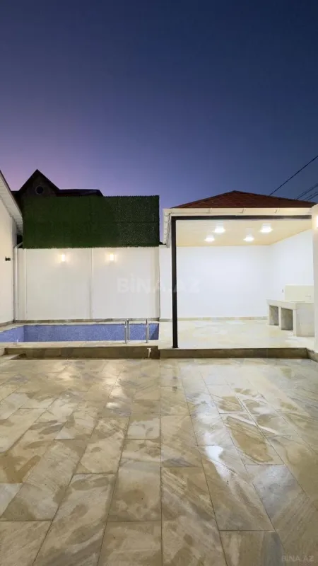 Satılır 4 otaqlı həyət evi 130 m²