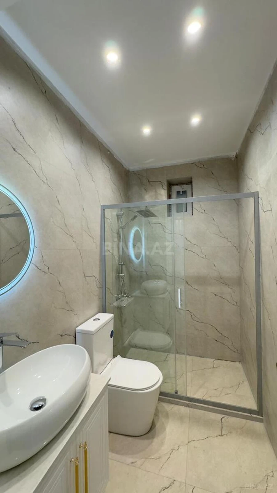 Satılır 4 otaqlı həyət evi 130 m²