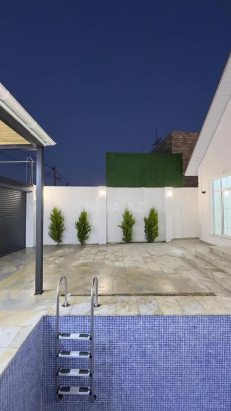 Satılır 4 otaqlı həyət evi 130 m²