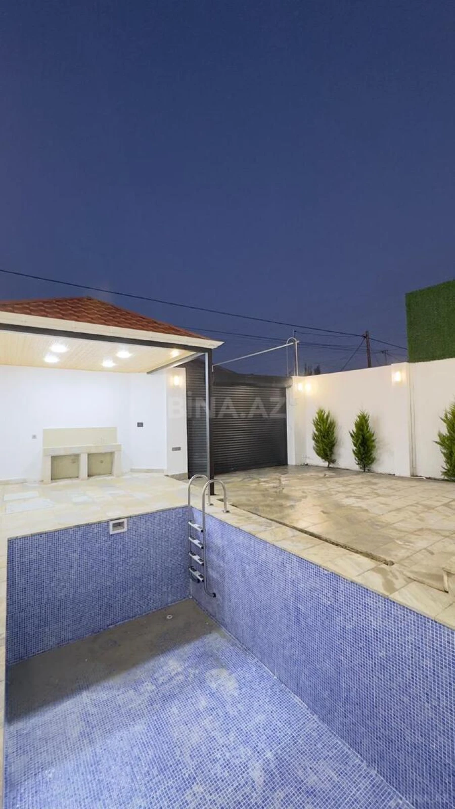 Satılır 4 otaqlı həyət evi 130 m²