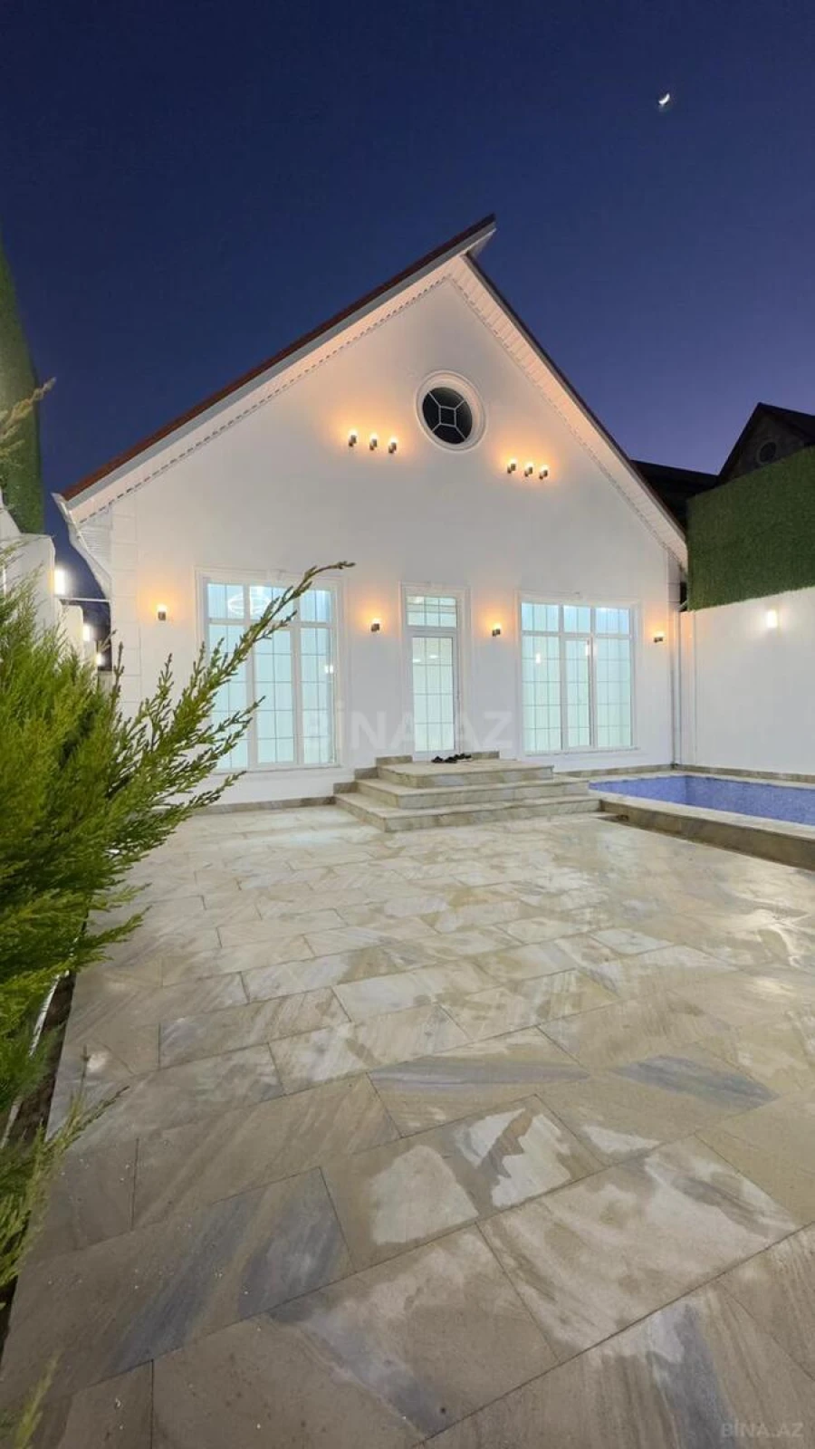 Satılır 4 otaqlı həyət evi 130 m²