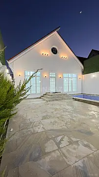 Satılır 4 otaqlı həyət evi 130 m²