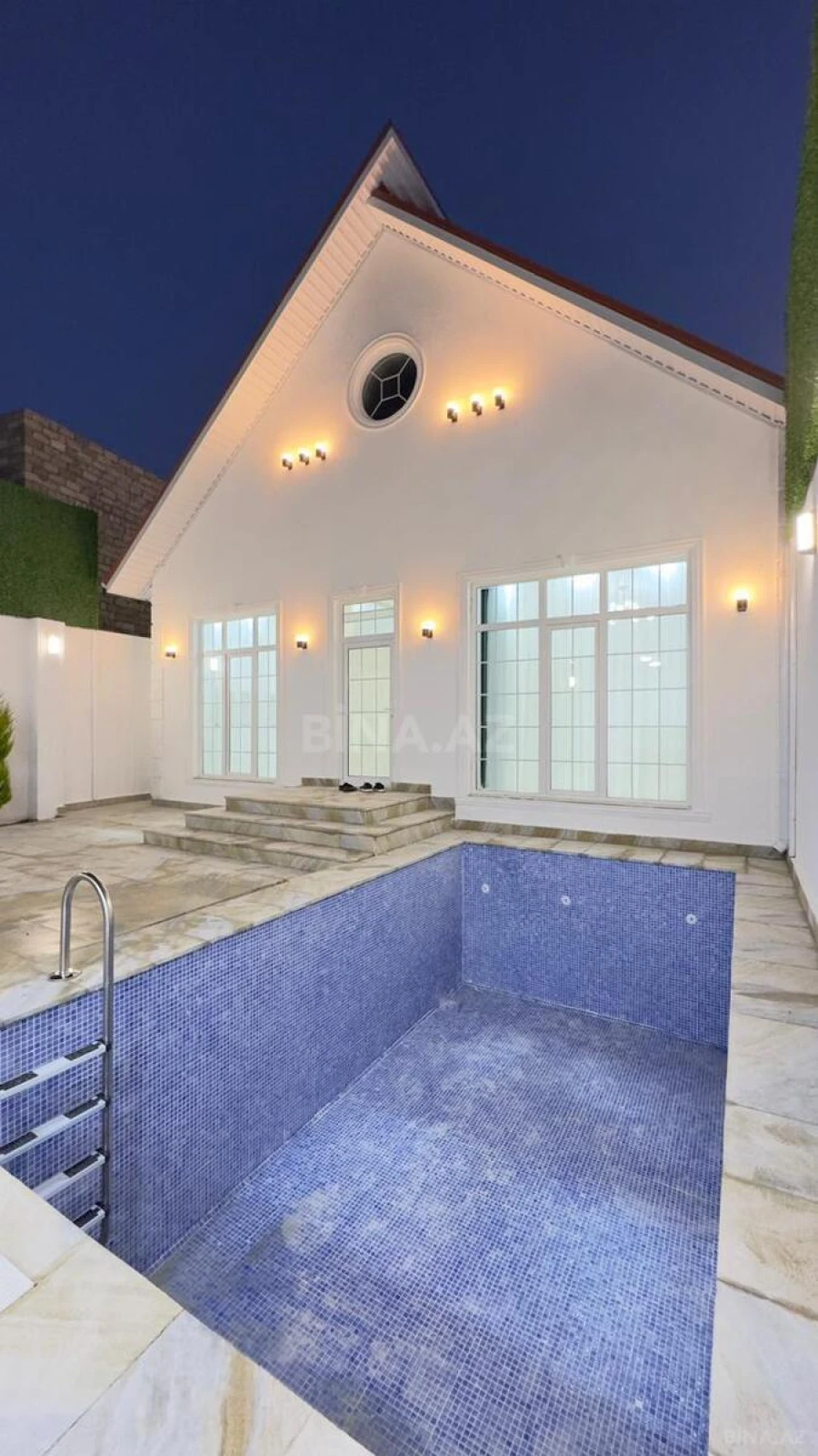 Satılır 4 otaqlı həyət evi 130 m²