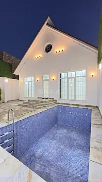 Satılır 4 otaqlı həyət evi 130 m²