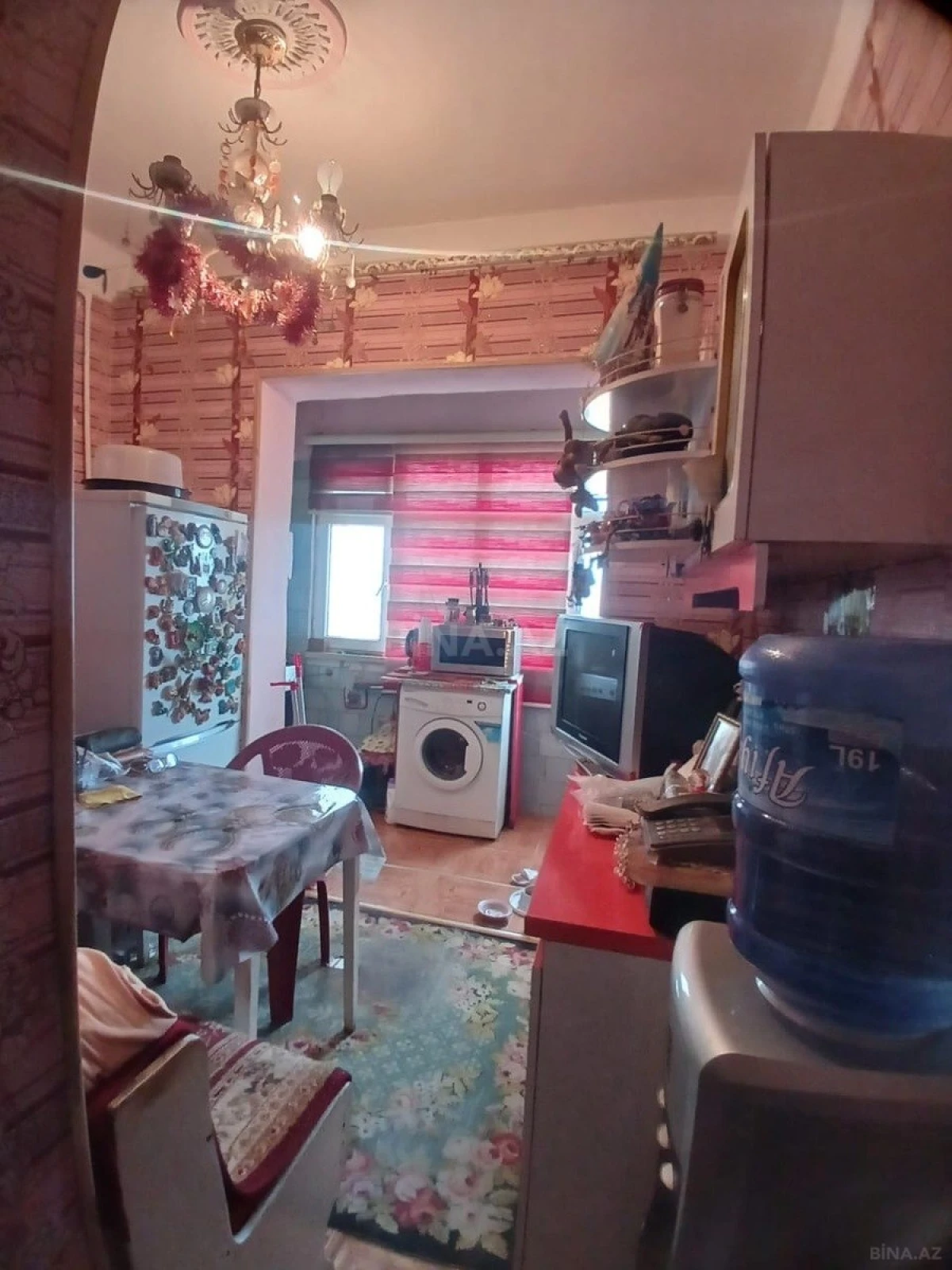 Satılır 4 otaqlı mənzil 115 m²