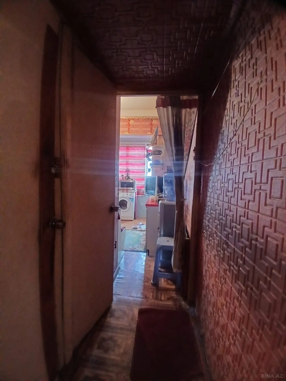 Satılır 4 otaqlı mənzil 115 m²