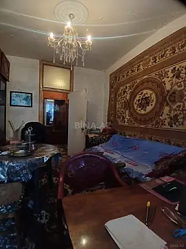 Satılır 4 otaqlı mənzil 115 m²