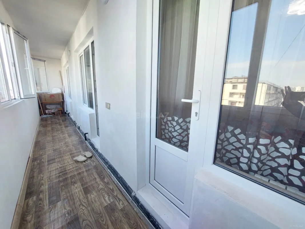 Kirayə verilir 4 otaqlı mənzil 100 m²