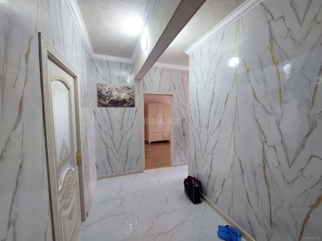 Kirayə verilir 4 otaqlı mənzil 100 m²