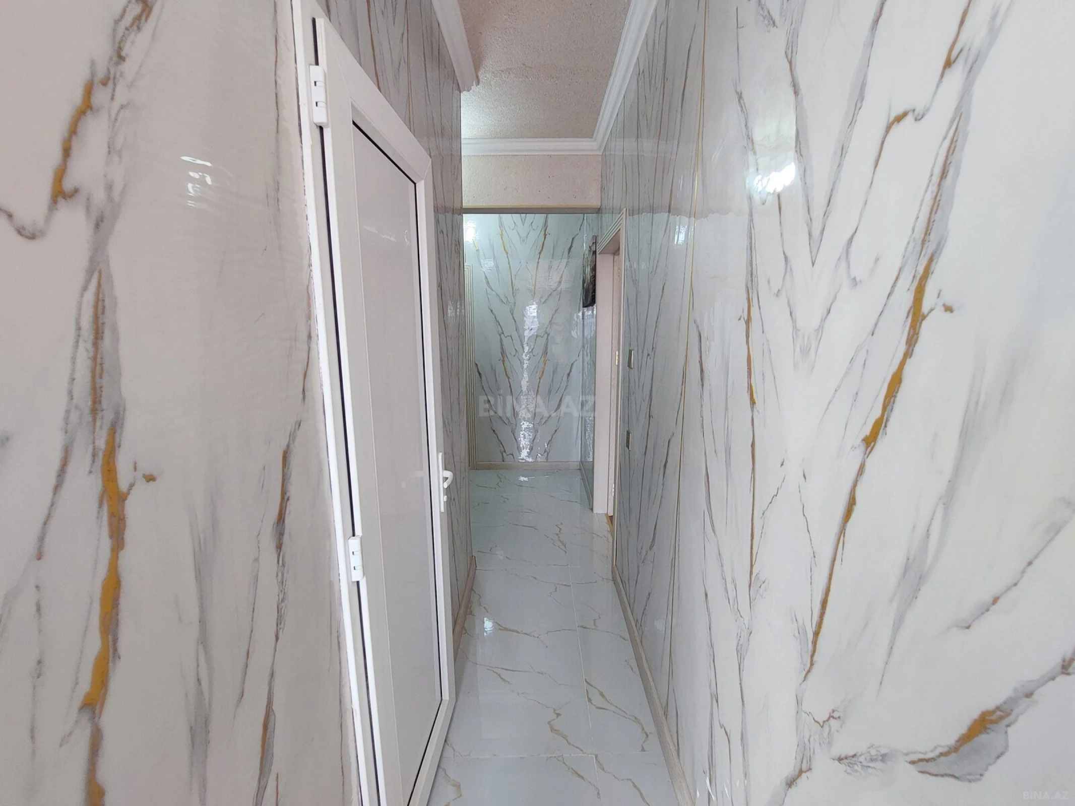 Kirayə verilir 4 otaqlı mənzil 100 m²