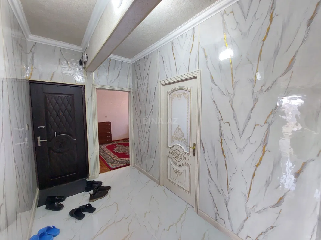 Kirayə verilir 4 otaqlı mənzil 100 m²