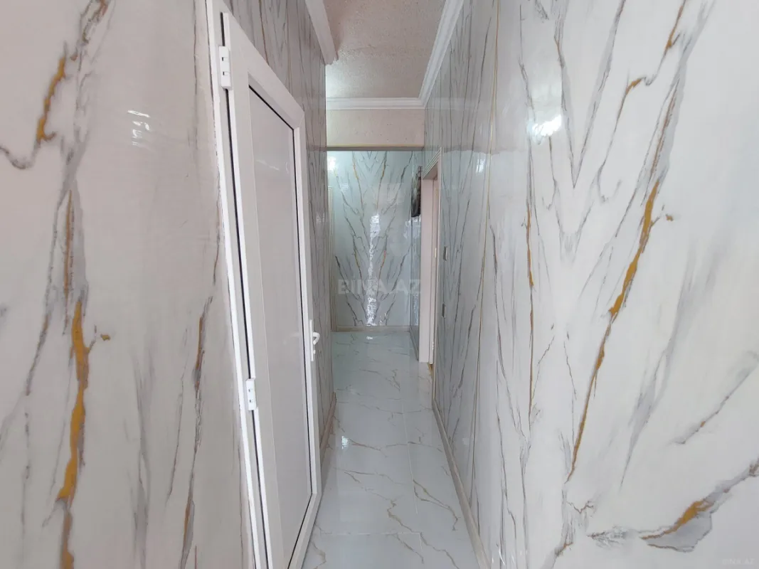 Kirayə verilir 4 otaqlı mənzil 100 m²