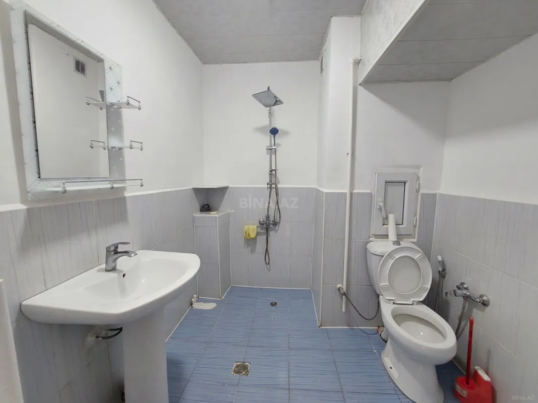 Kirayə verilir 4 otaqlı mənzil 100 m²