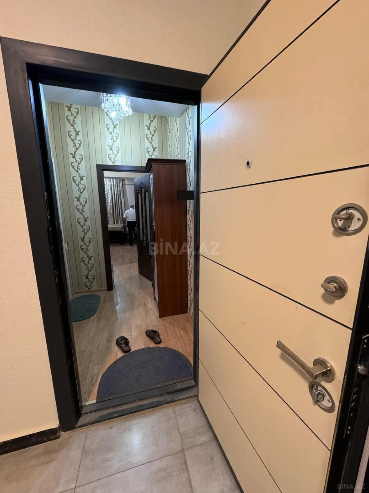 Kirayə verilir 2 otaqlı mənzil 49 m²