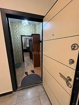 Kirayə verilir 2 otaqlı mənzil 49 m² — Bakı, Nizami 2 otaq 49.00 m²