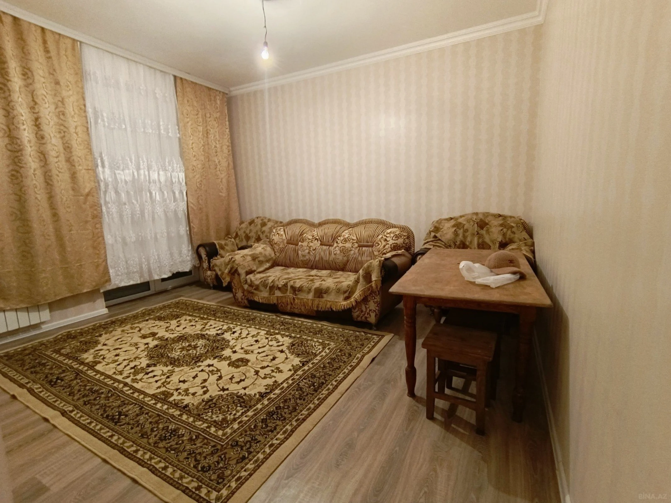 Kirayə verilir 3 otaqlı mənzil 80 m²