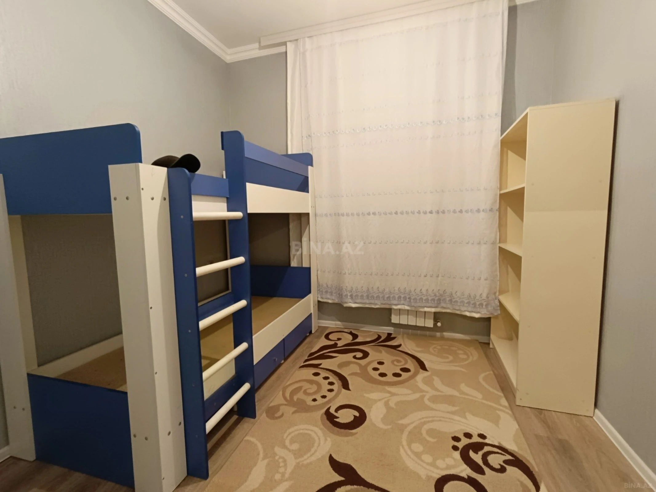 Kirayə verilir 3 otaqlı mənzil 80 m²