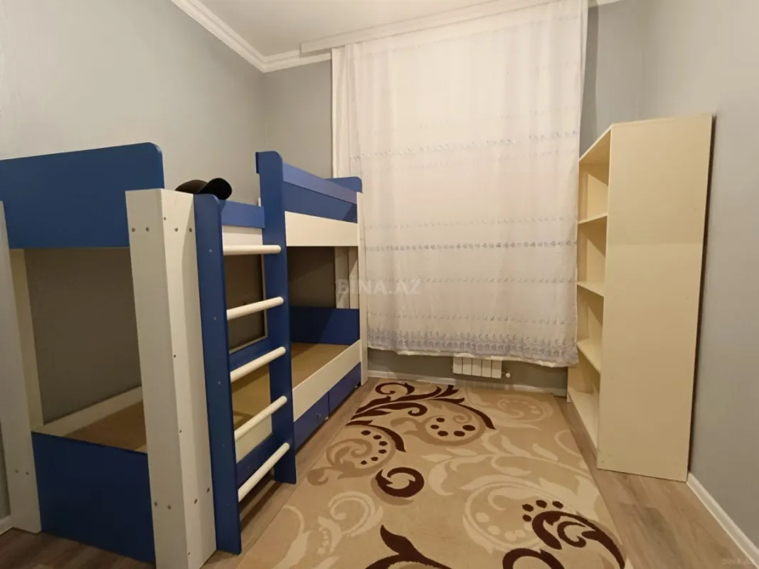 Kirayə verilir 3 otaqlı mənzil 80 m²