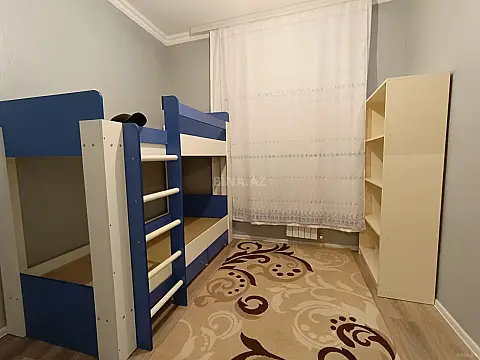 Kirayə verilir 3 otaqlı mənzil 80 m²