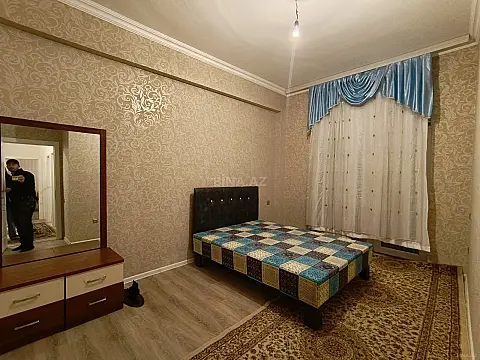 Kirayə verilir 3 otaqlı mənzil 80 m²