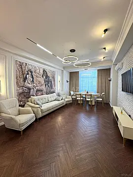 Satılır 3 otaqlı mənzil 100 m² — Bakı, Nərimanov 3 otaq 100.00 m²