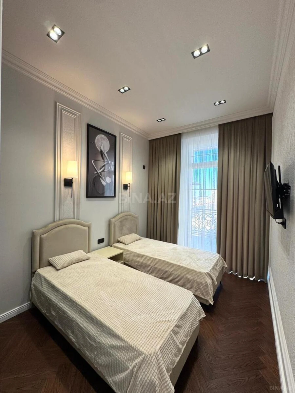 Satılır 3 otaqlı mənzil 100 m²