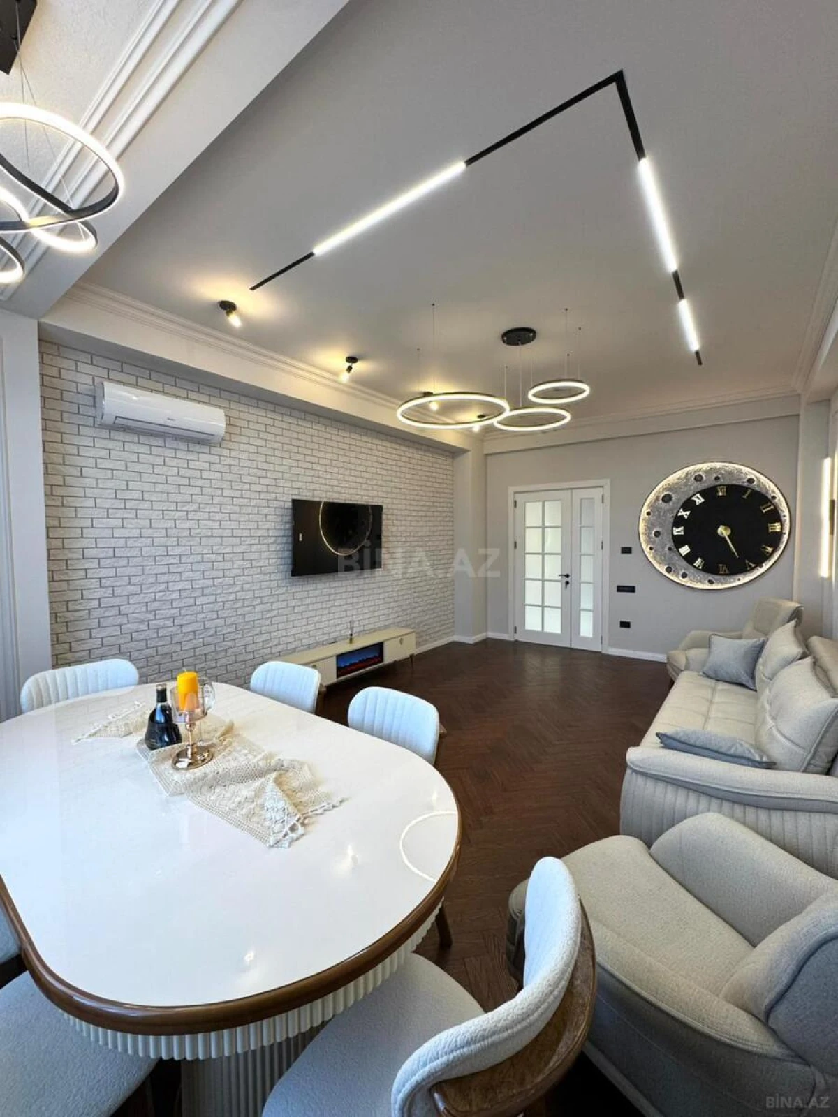 Satılır 3 otaqlı mənzil 100 m²