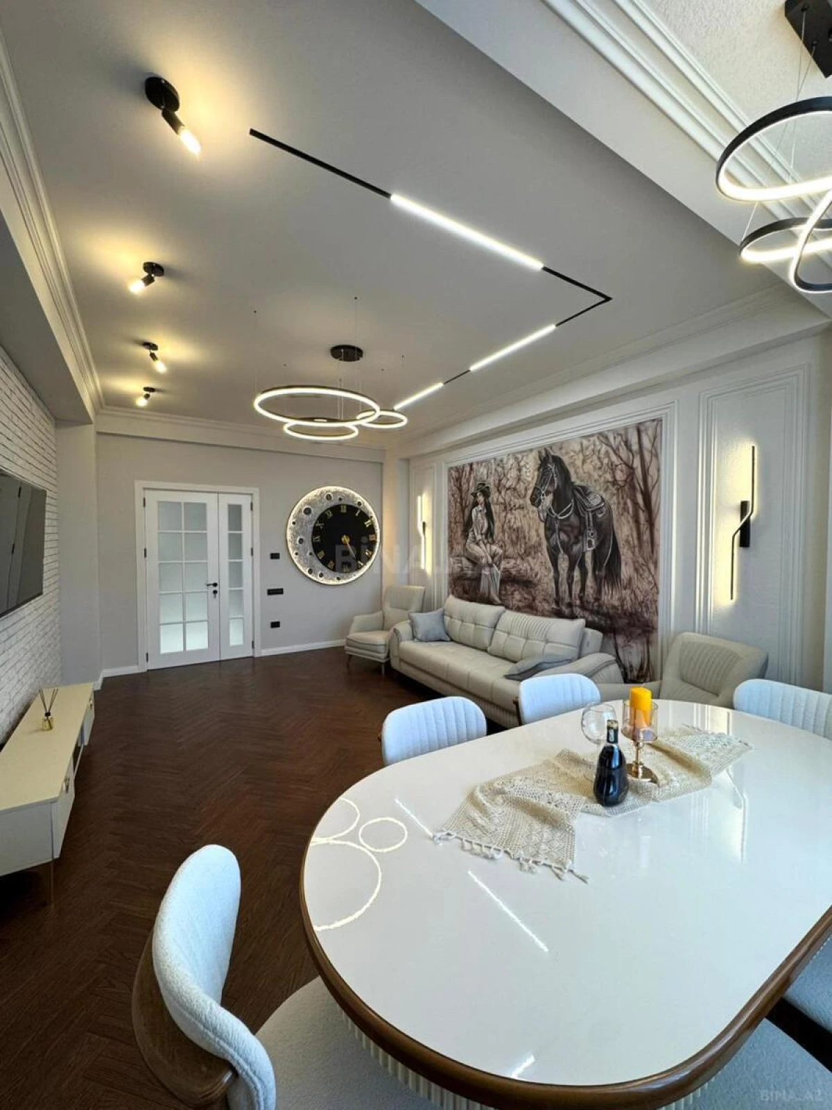 Satılır 3 otaqlı mənzil 100 m²