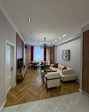 Satılır 2 otaqlı mənzil 55 m²