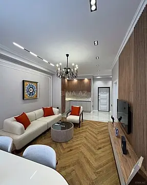 Satılır 2 otaqlı mənzil 55 m²