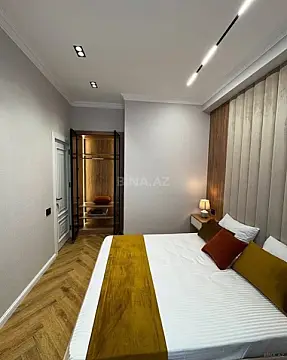 Satılır 2 otaqlı mənzil 55 m²
