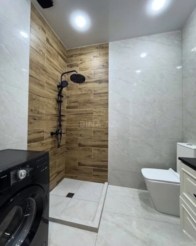 Satılır 2 otaqlı mənzil 55 m²