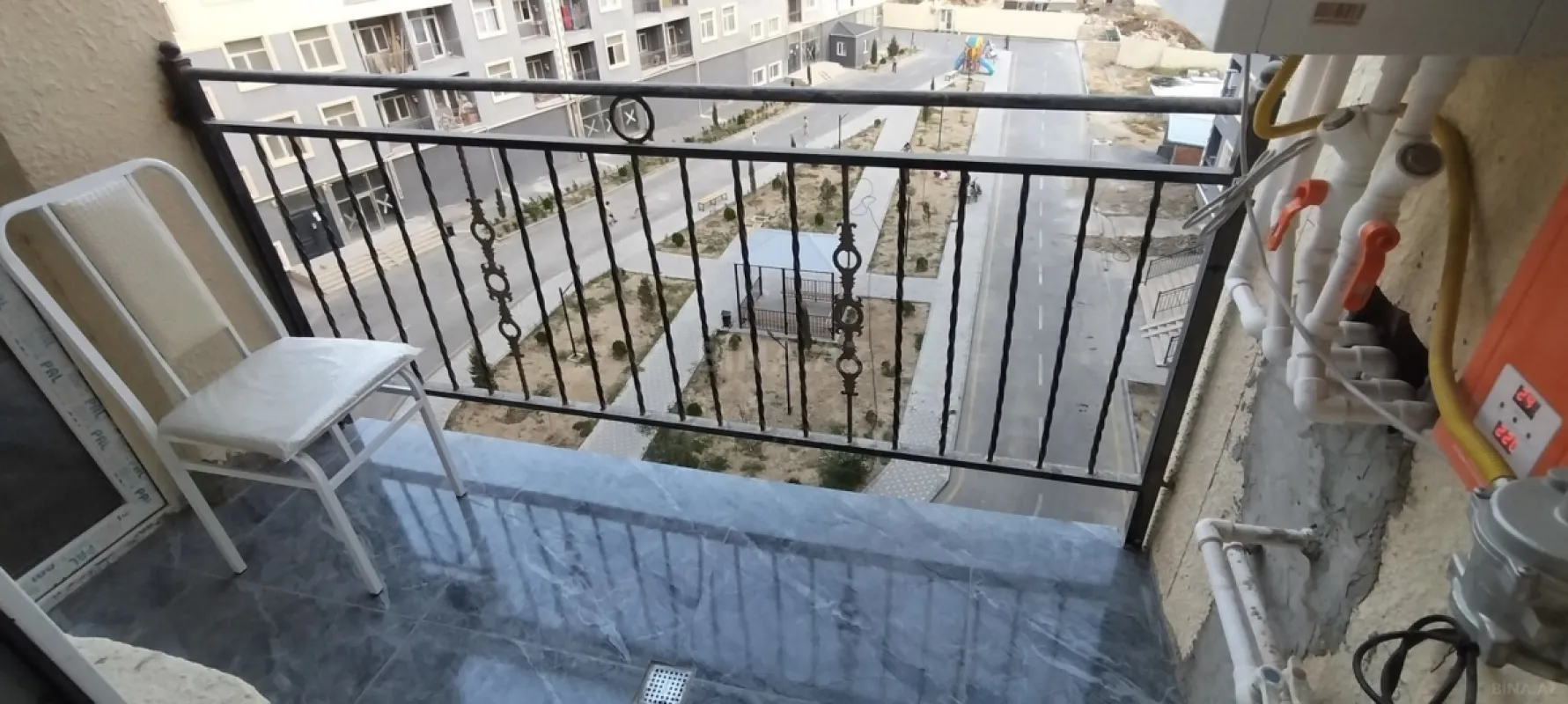 Kirayə verilir 2 otaqlı mənzil 39 m²