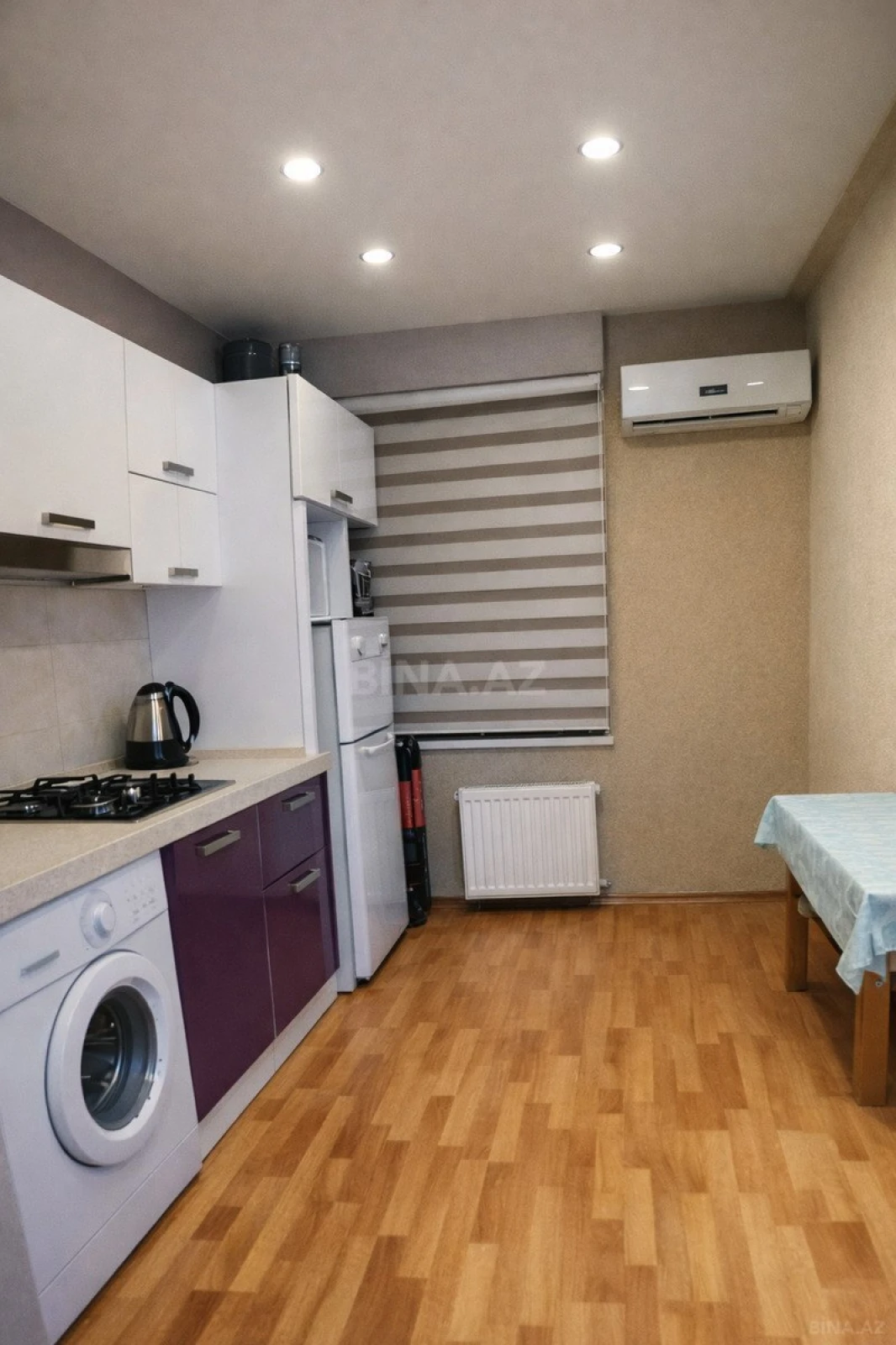 Kirayə verilir 2 otaqlı mənzil 52 m²