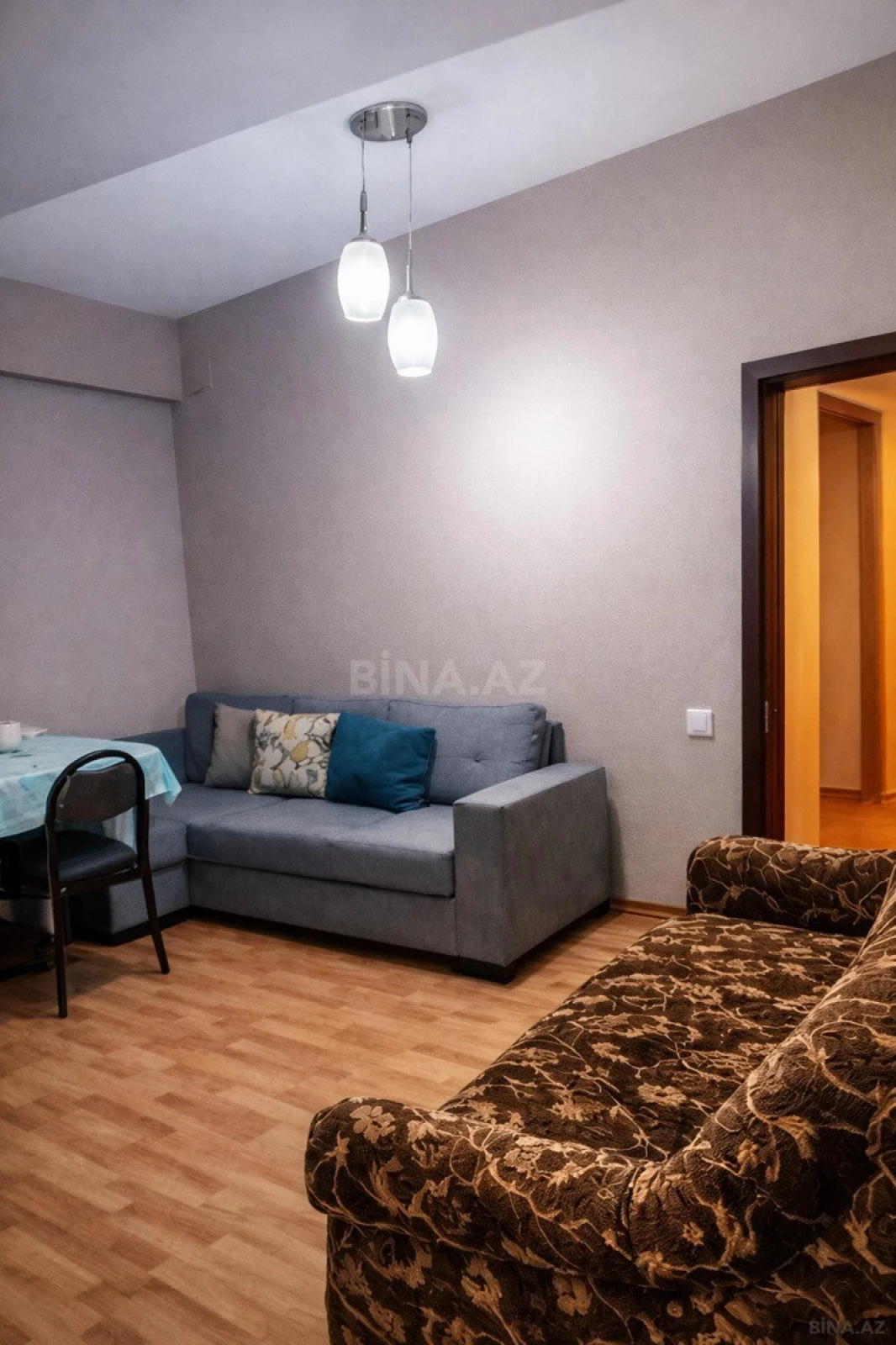 Kirayə verilir 2 otaqlı mənzil 52 m²