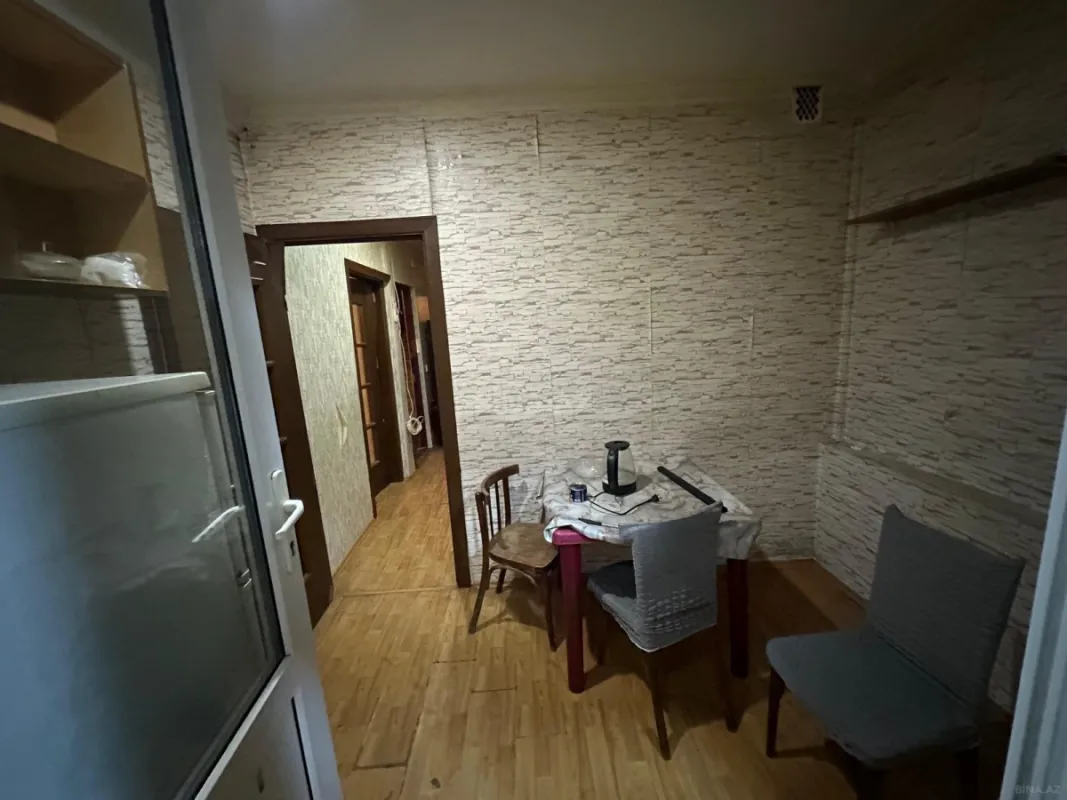 Satılır 2 otaqlı mənzil 60 m²