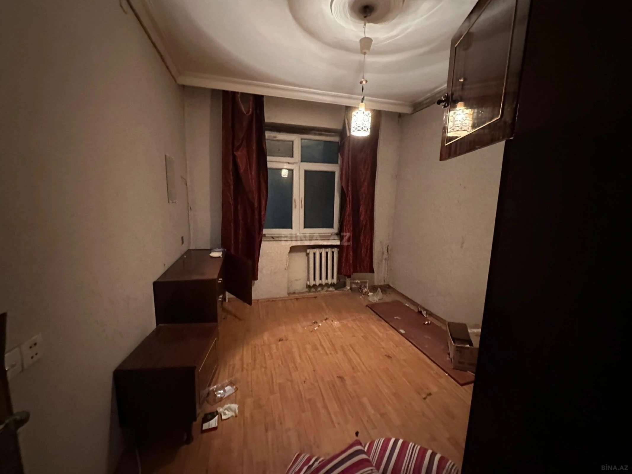 Satılır 2 otaqlı mənzil 60 m²