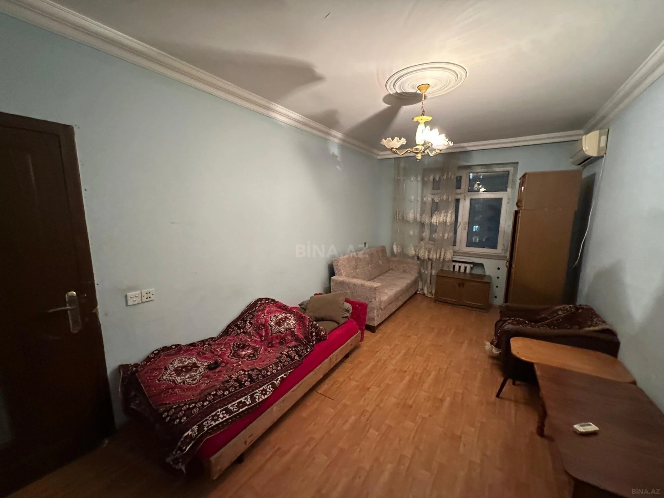 Satılır 2 otaqlı mənzil 60 m²