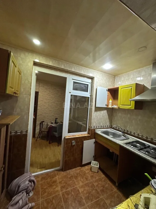 Satılır 2 otaqlı mənzil 60 m²