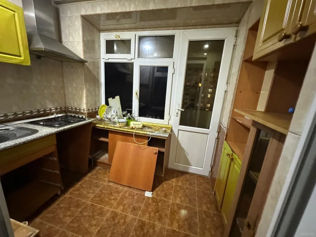 Satılır 2 otaqlı mənzil 60 m²